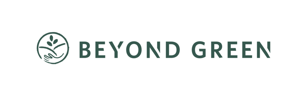 logo beyond green